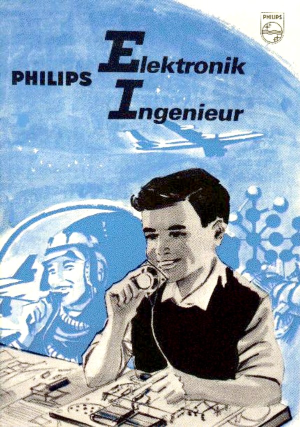 Philips Elektronik Ingenieur