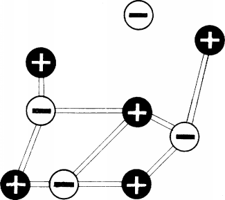 Elektronoverskudd