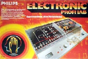 D 6104 Electronic Profi Lab