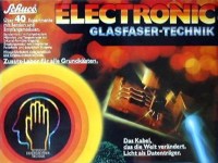 6303 Electronic Glasfaser-Technik