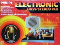 6301 Electronic UKW/Stereo Lab