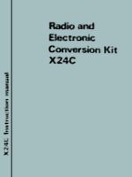 X24C manual