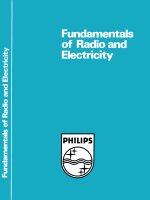 Fundamentals of Radio and Electricity