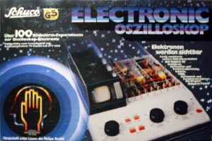E 6105 Electronic Oszilloskop
