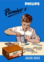 Pionier Junior I, old version
